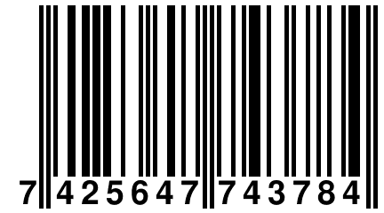 7 425647 743784