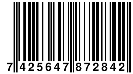 7 425647 872842