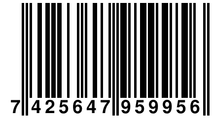 7 425647 959956