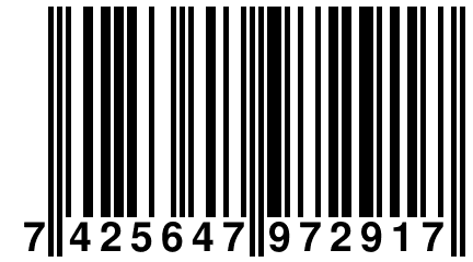 7 425647 972917