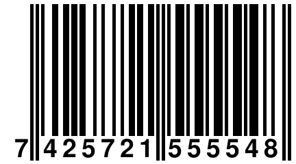 7 425721 555548