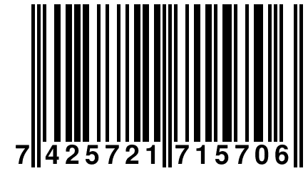 7 425721 715706