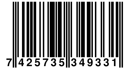 7 425735 349331