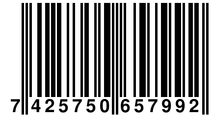 7 425750 657992