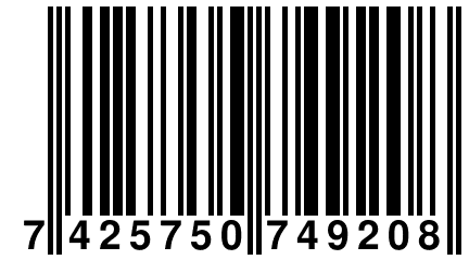 7 425750 749208