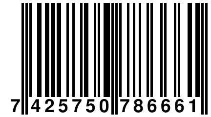 7 425750 786661