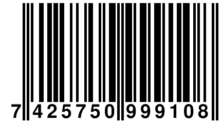 7 425750 999108