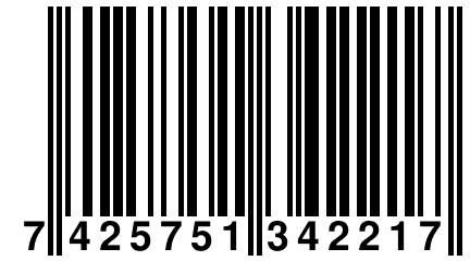 7 425751 342217