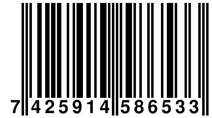 7 425914 586533