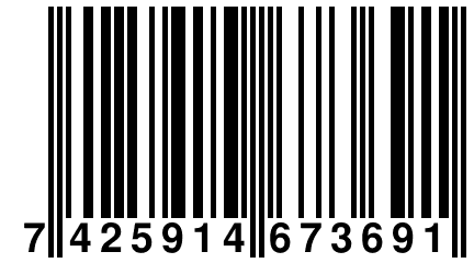 7 425914 673691