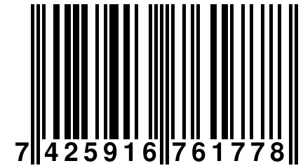 7 425916 761778