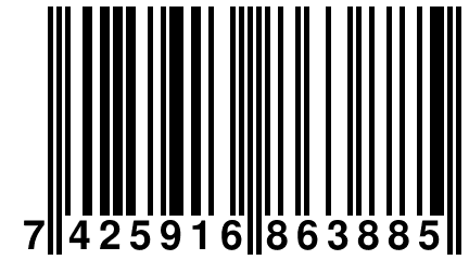 7 425916 863885