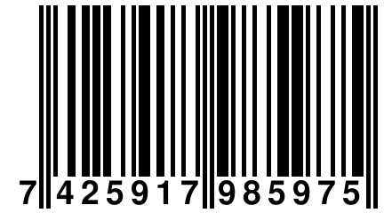 7 425917 985975