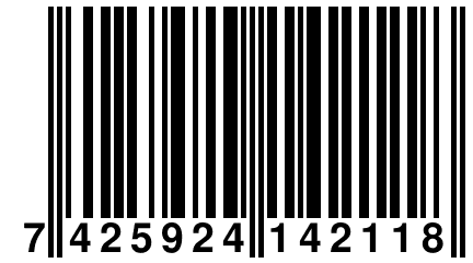 7 425924 142118