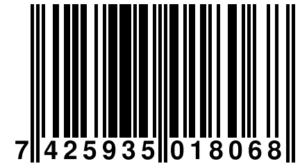 7 425935 018068