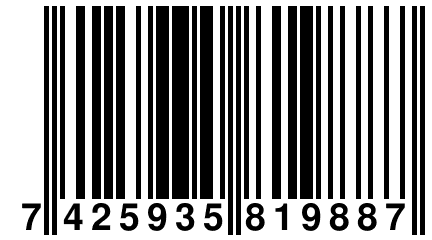7 425935 819887