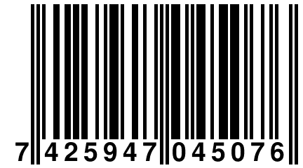7 425947 045076