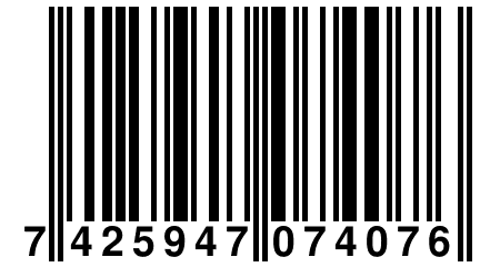 7 425947 074076