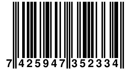 7 425947 352334