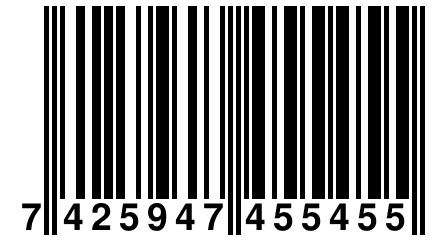 7 425947 455455