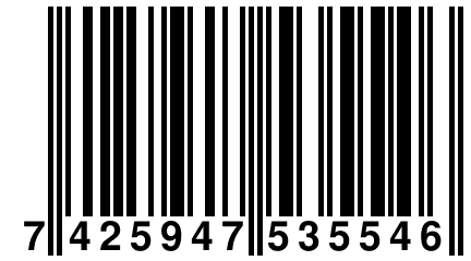 7 425947 535546