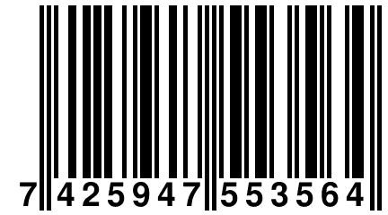 7 425947 553564