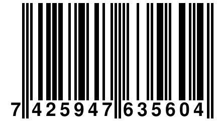 7 425947 635604