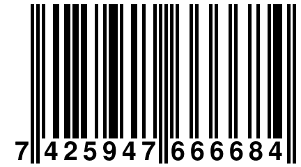 7 425947 666684