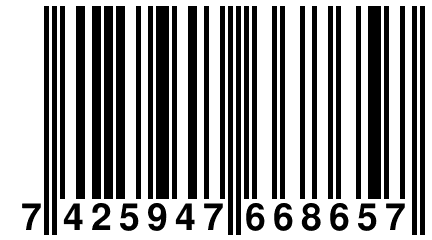 7 425947 668657