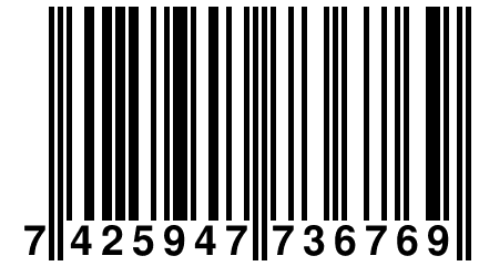 7 425947 736769