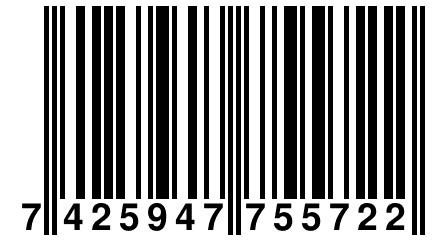 7 425947 755722
