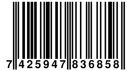 7 425947 836858