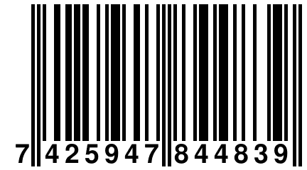 7 425947 844839