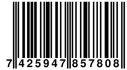 7 425947 857808