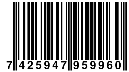 7 425947 959960