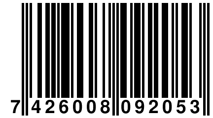 7 426008 092053