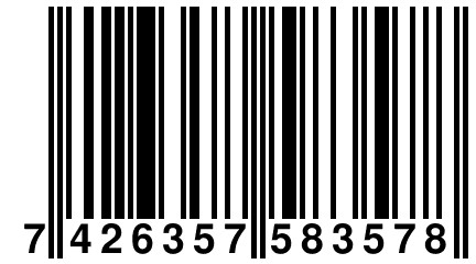 7 426357 583578