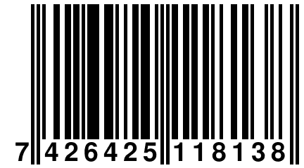 7 426425 118138