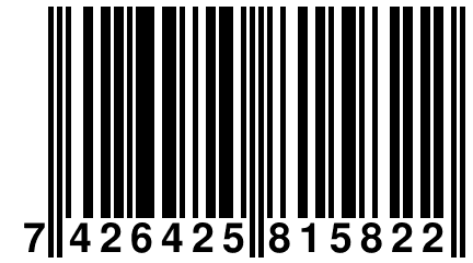 7 426425 815822