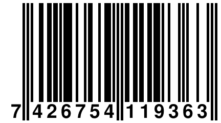 7 426754 119363