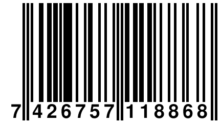 7 426757 118868