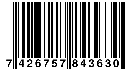 7 426757 843630
