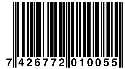 7 426772 010055