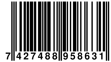 7 427488 958631