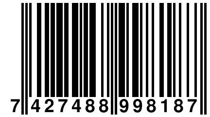 7 427488 998187