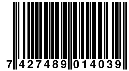 7 427489 014039