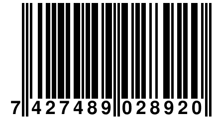 7 427489 028920