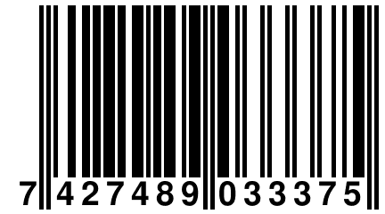 7 427489 033375