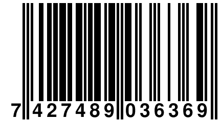 7 427489 036369