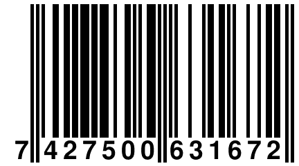 7 427500 631672